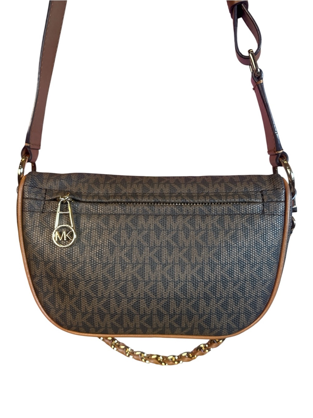 Michael Kors Slater Sling Pack Messenger Bag Like New - Picture 4 of 16
